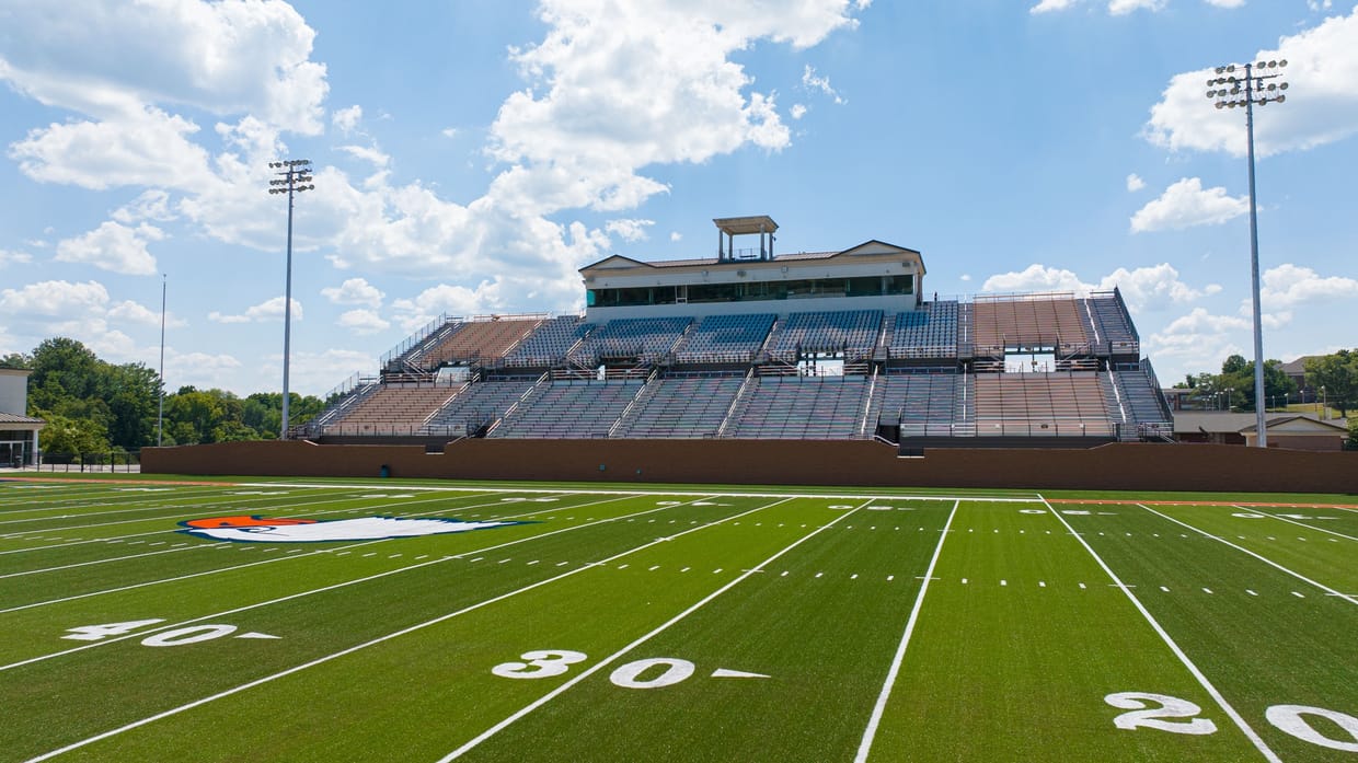 Carson-Newman vs. Thomas University 