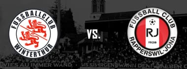 FC Winterthur vs. FC Rapperswil-Jona