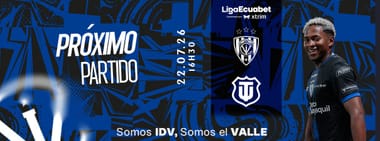 LOCAL-IDV vs Técnico Universitario