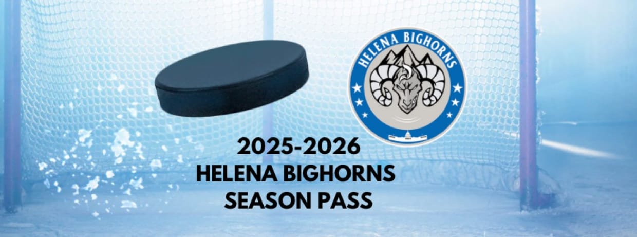 Helena Bighorns 2025-2026 Season Pass