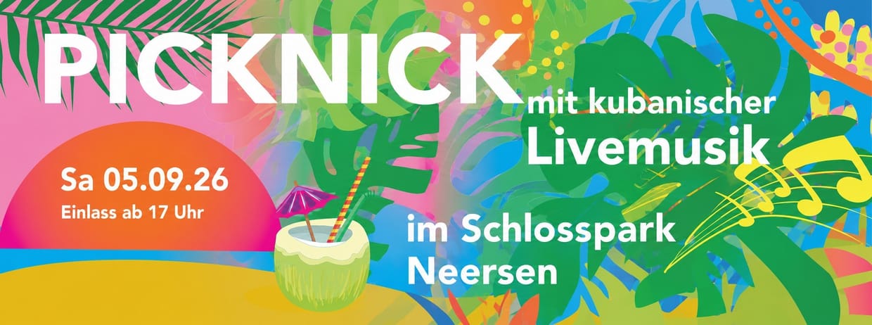 Picknick im Park