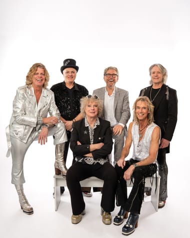 The Glamrocks