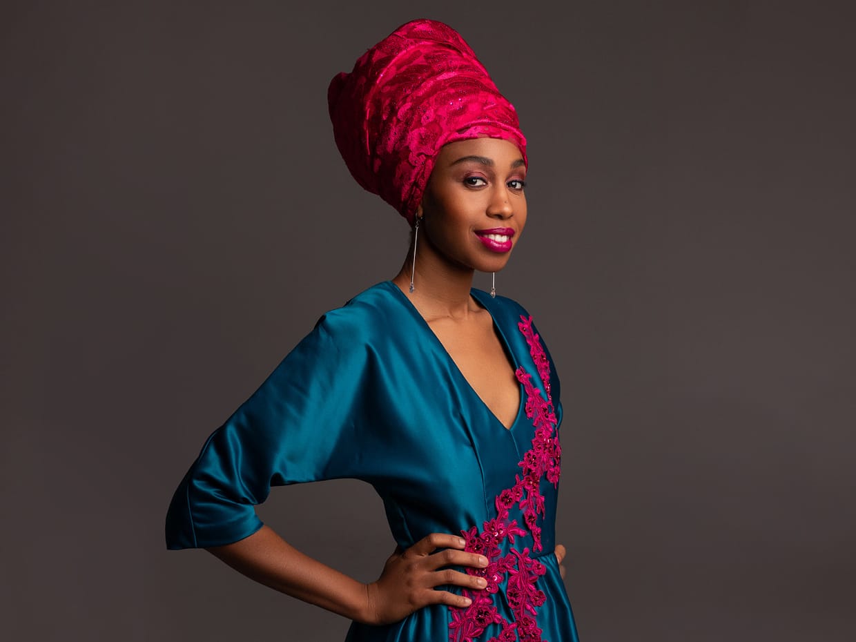 Jazzmeia Horn