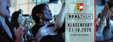 RealTalk XXXVI in Klagenfurt