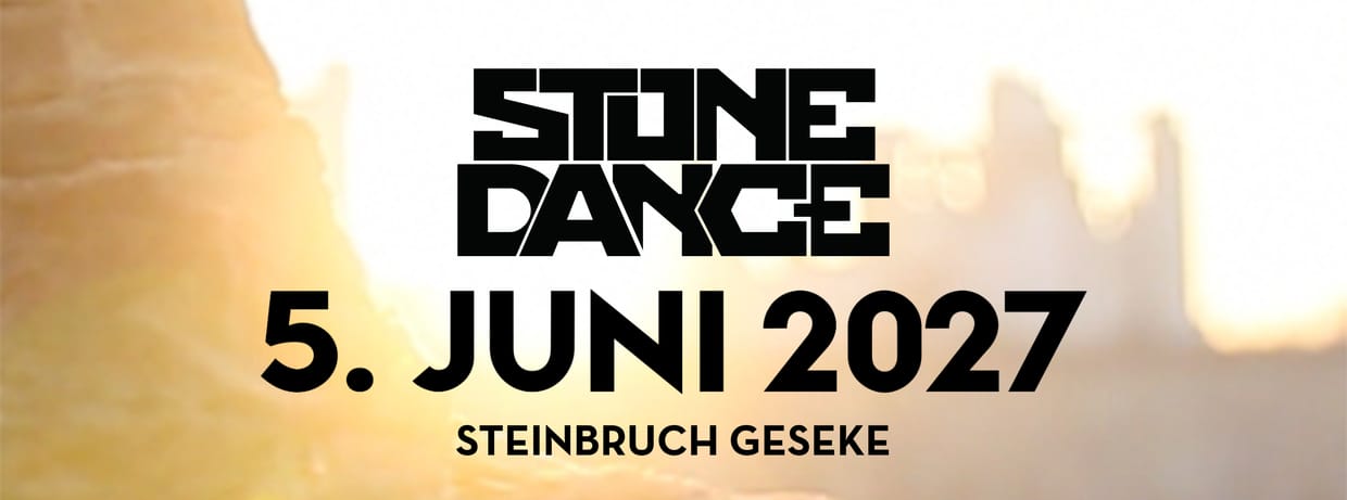 STONE DANCE OPEN AIR 2027