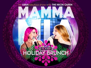 Mamma Mia! An ABBA Fabulous Brunch w/ the Neon Queen