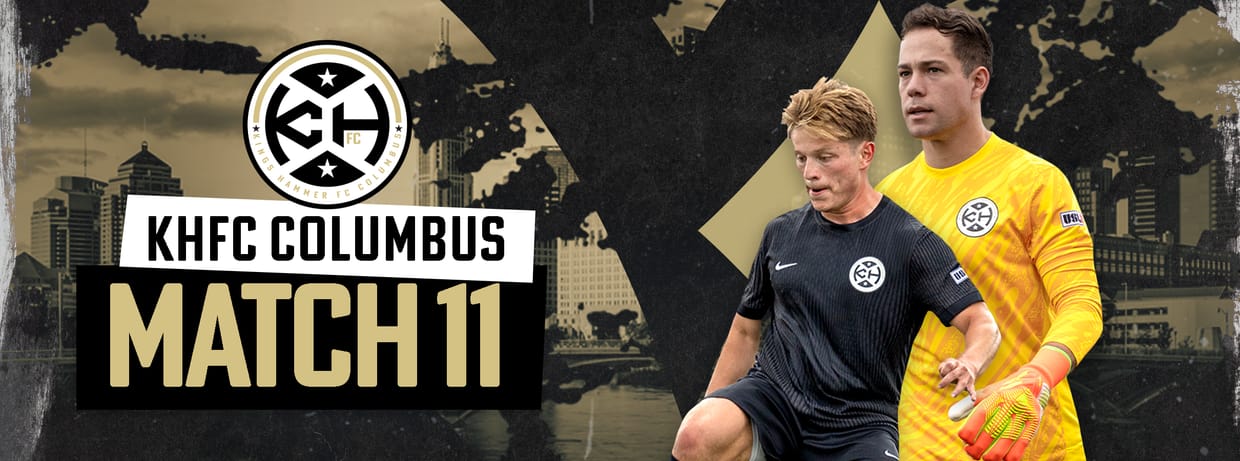 KHFC Columbus Home vs Dayton Dutch Lions FC