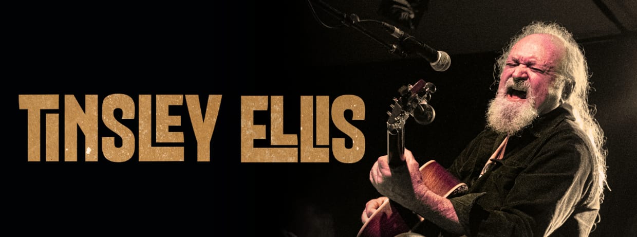 Tinsley Ellis