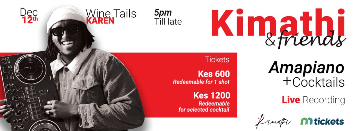 Kimathi & Friends 