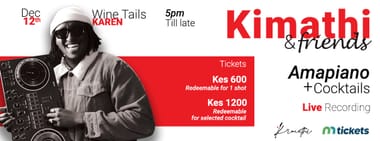 Kimathi & Friends 