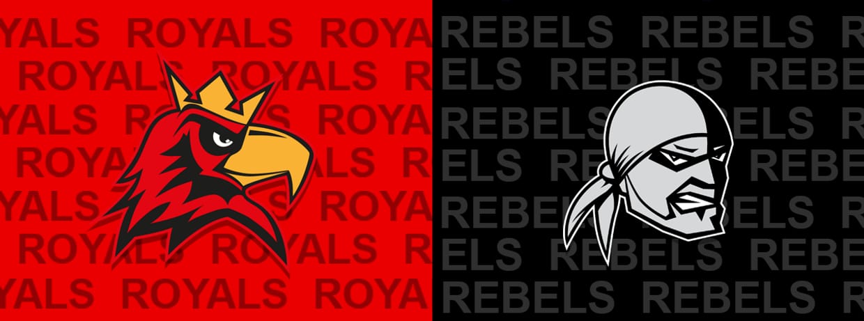 erima GFL: Potsdam ROYALS vs Berlin REBELS