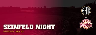 Bend Elks vs. Corvallis Knights (Gm. 2)