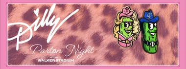 Dill-y Parton Night + Rockin' the Walk