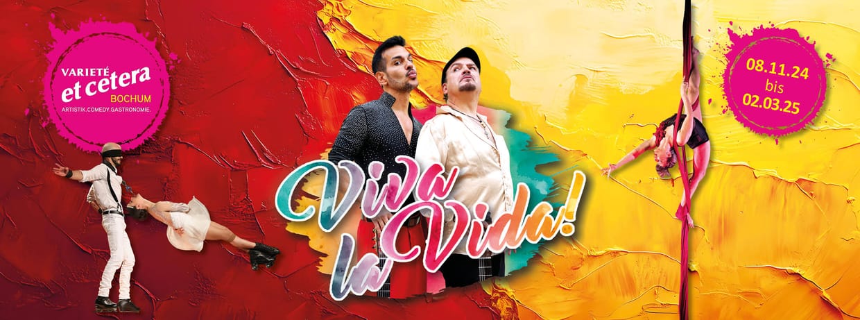 Viva la Vida! (Fr. 20 Uhr)