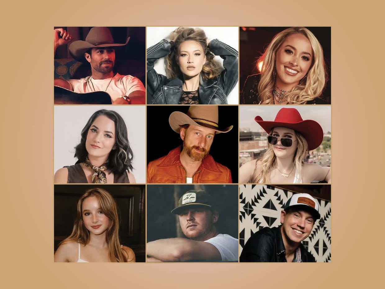 Gravel Road Music Group Songwriter Showcase