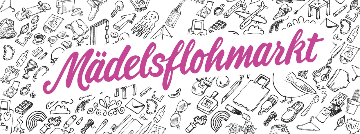 Mädelsflohmarkt Bochum Jahrhunderthaus / 30.5.2026