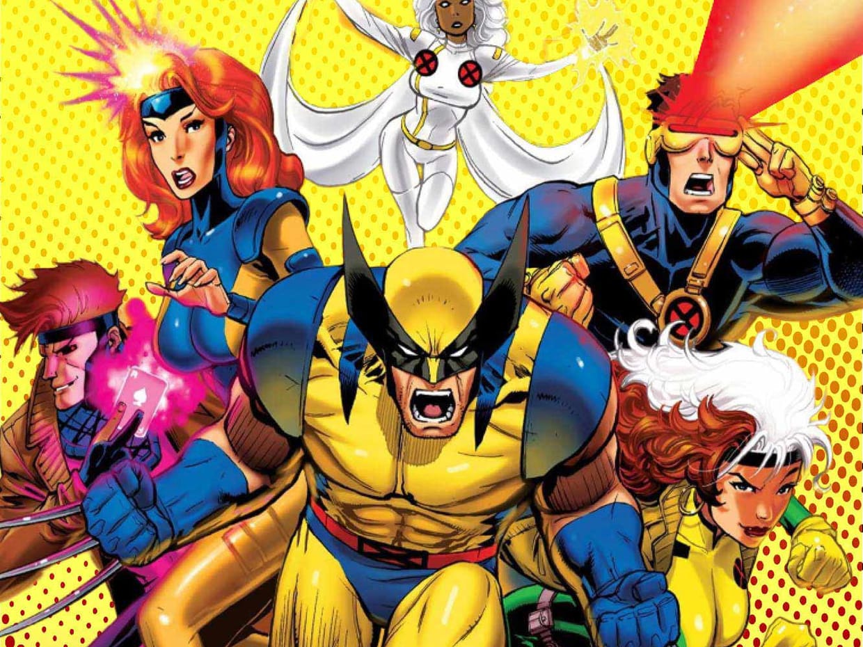 XXX-MEN: An X-Men Variety Show Brunch