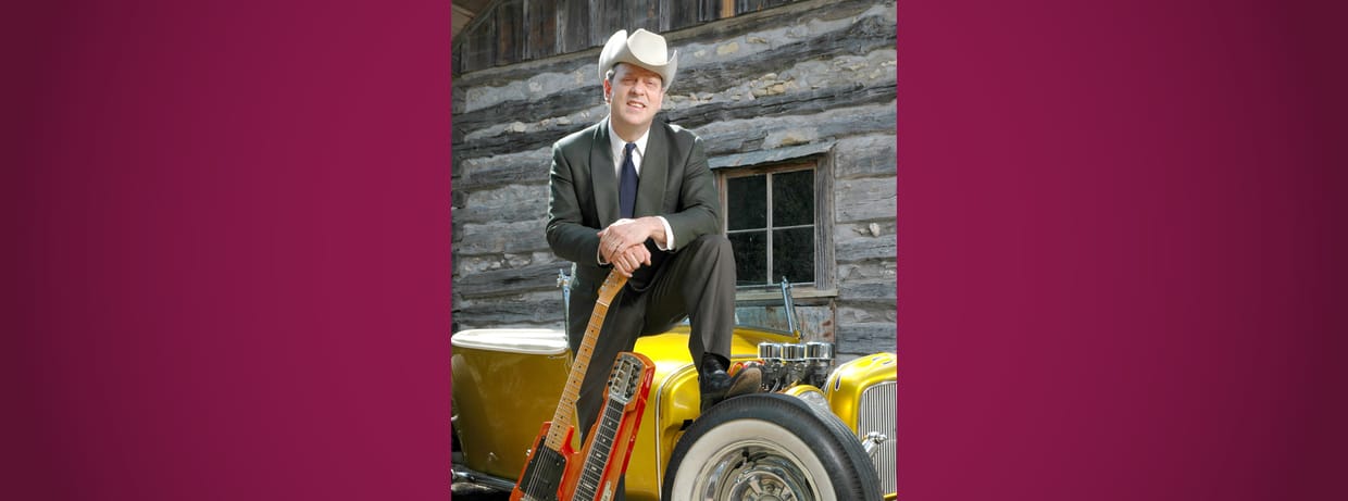 Junior Brown