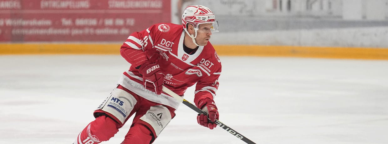EC Bad Nauheim - ESV Kaufbeuren