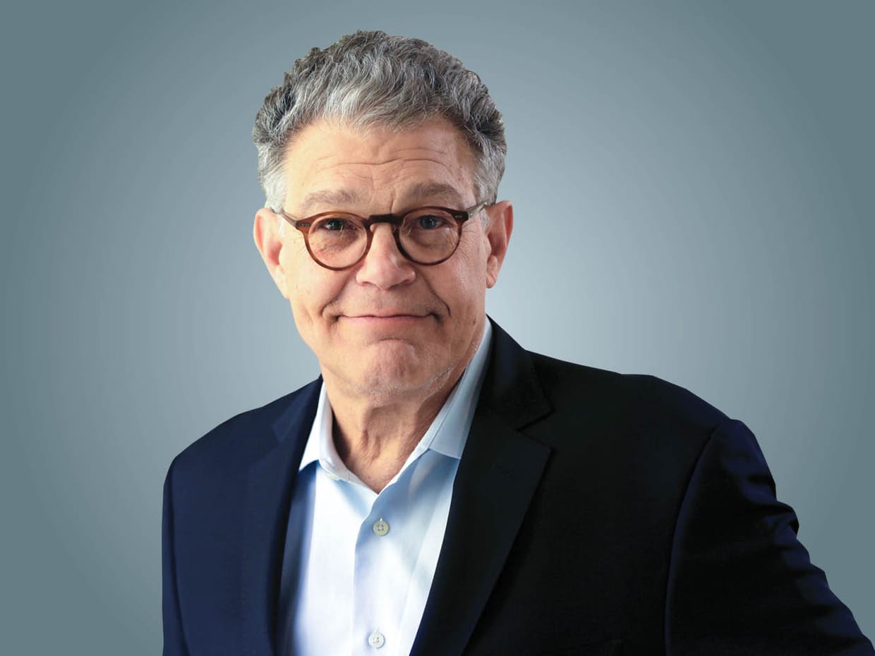 An Evening of New Stand Up with Al Franken - 4/27 at 6pm