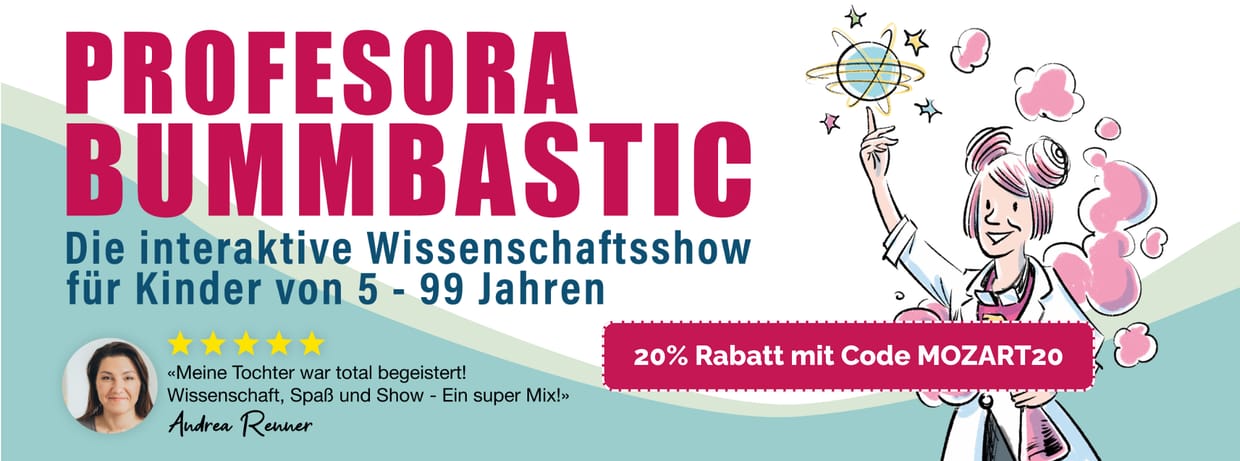 Knallegra - Profesora Bummbastic - Hildesheim