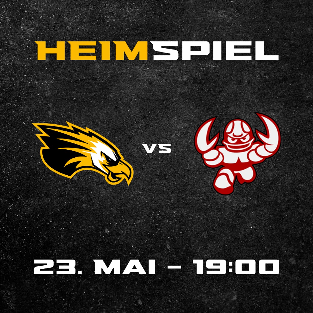 Berlin Adler - Cottbus Crayfish