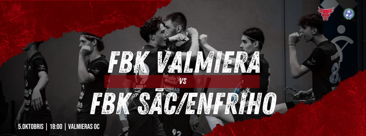 FBK Valmiera - FBK SĀC/ENFRIHO