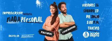 NADA PERSONAL