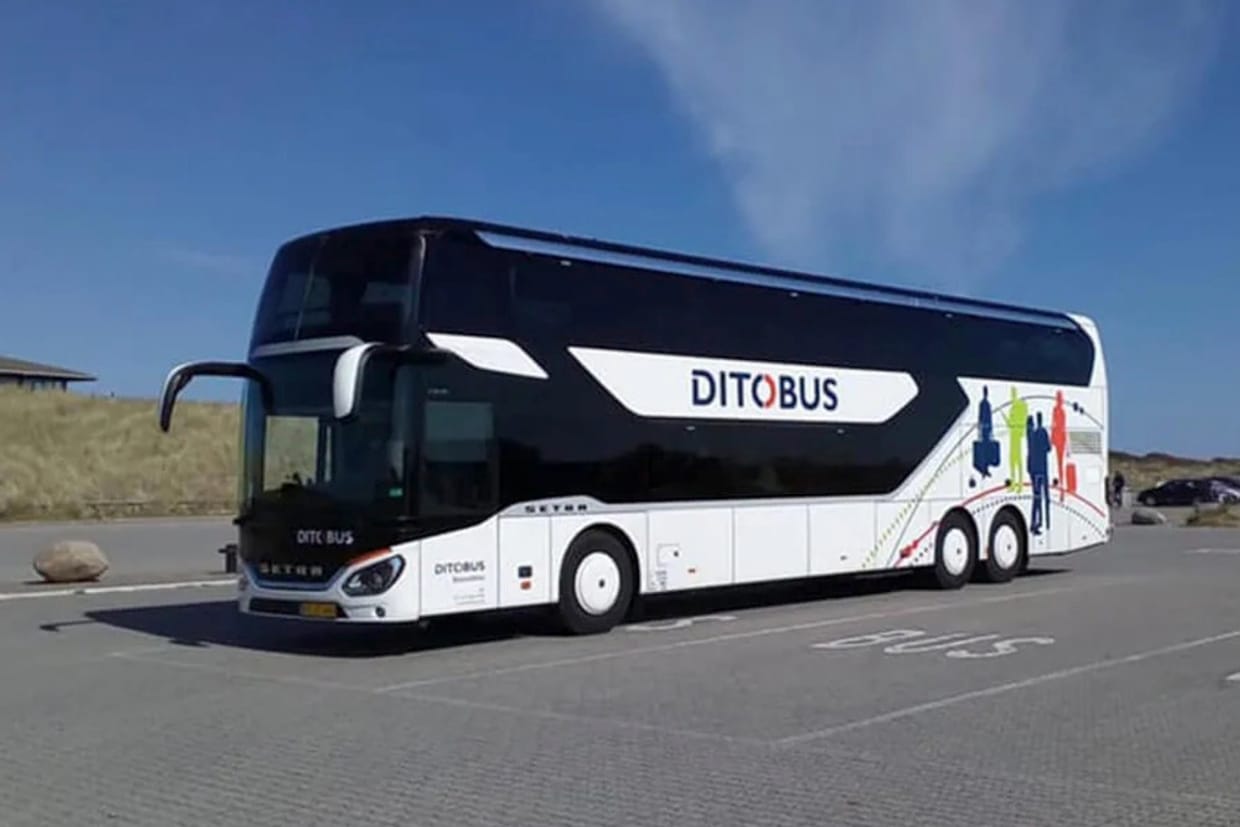 Operabus - Uge 32 - Lørdag