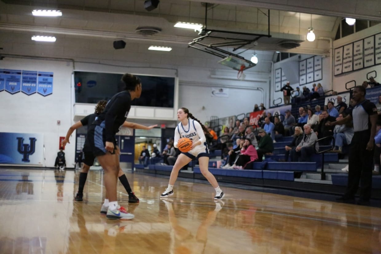 Upper Iowa vs Clarke (Women's Basketball)