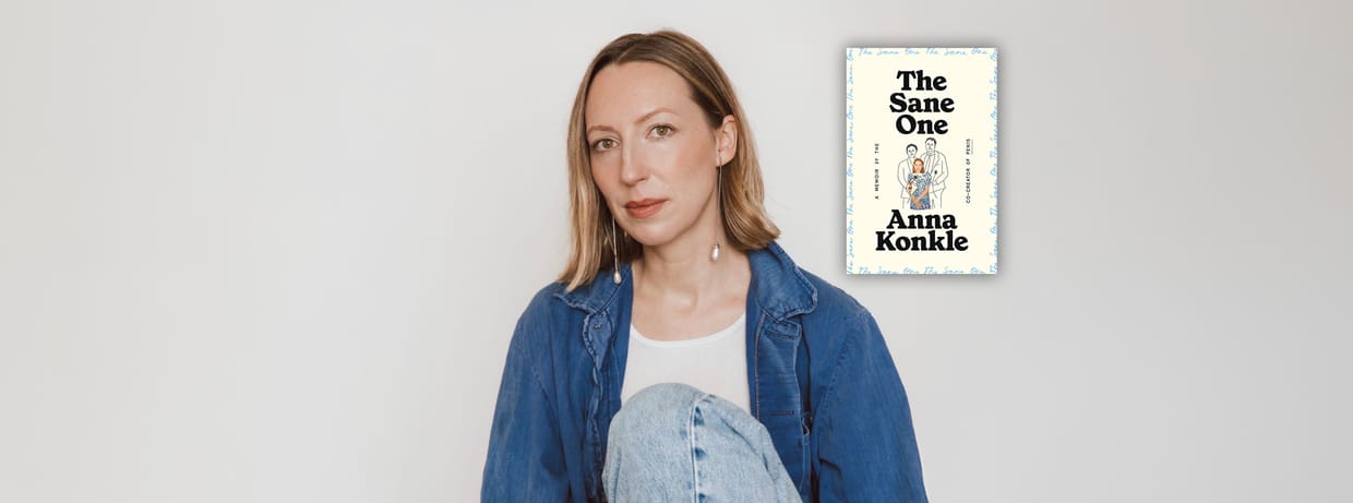 The Sane One by Anna Konkle