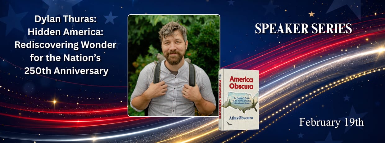 Hidden America: Rediscovering Wonder for the Nation's 250th