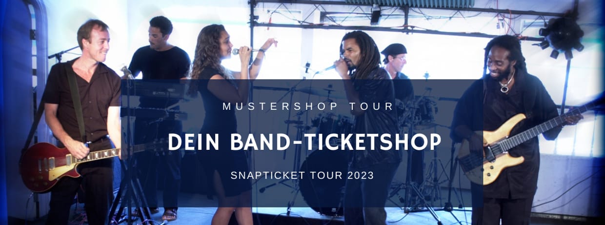 Mustershop: "Bands" 