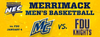 Men's Basketball vs. FDU