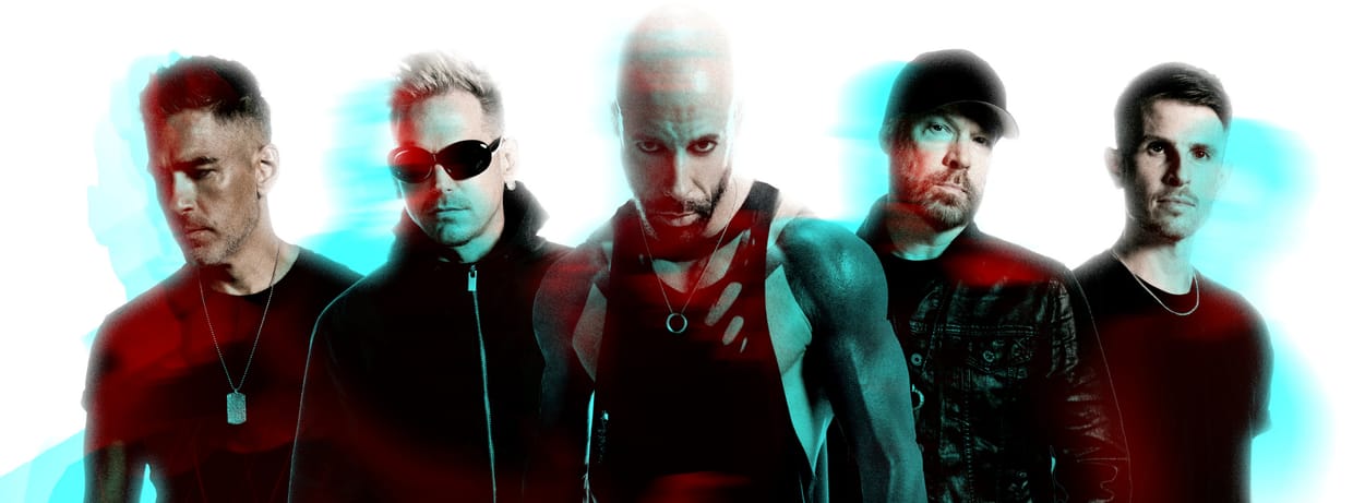 Daughtry – 20 Years Unplugged Tour
