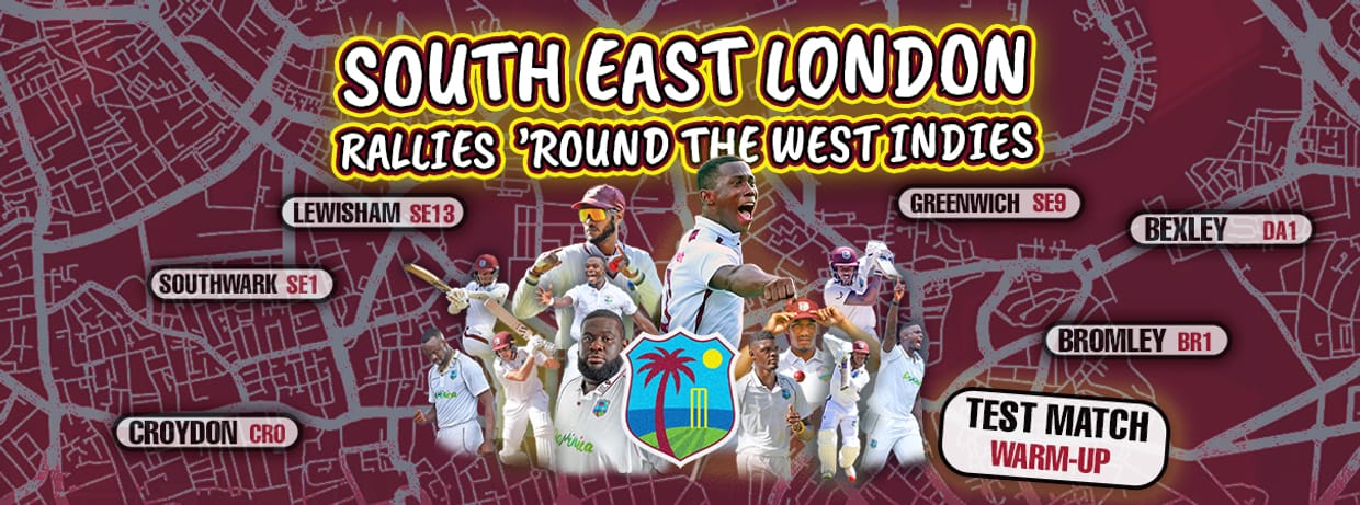 FCC Select XI vs. West Indies - Day 3/3