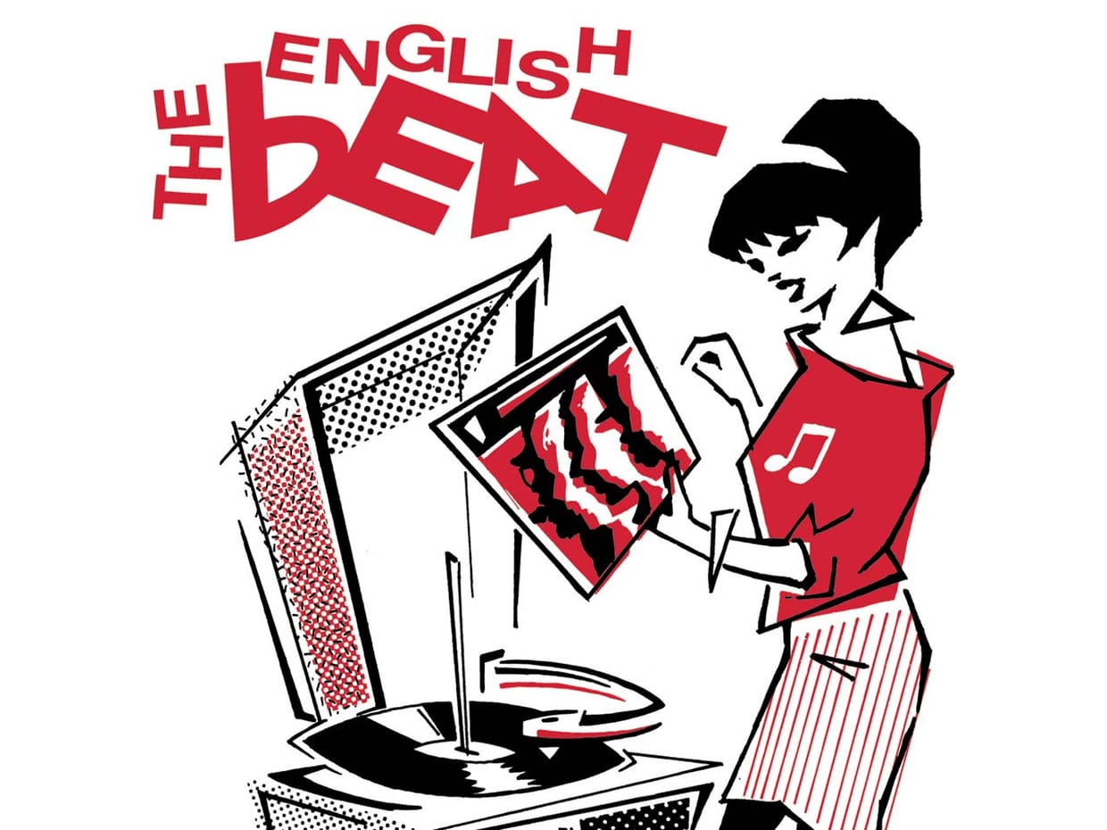 THE ENGLISH BEAT