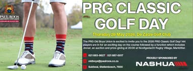 PRG Classic 2026
