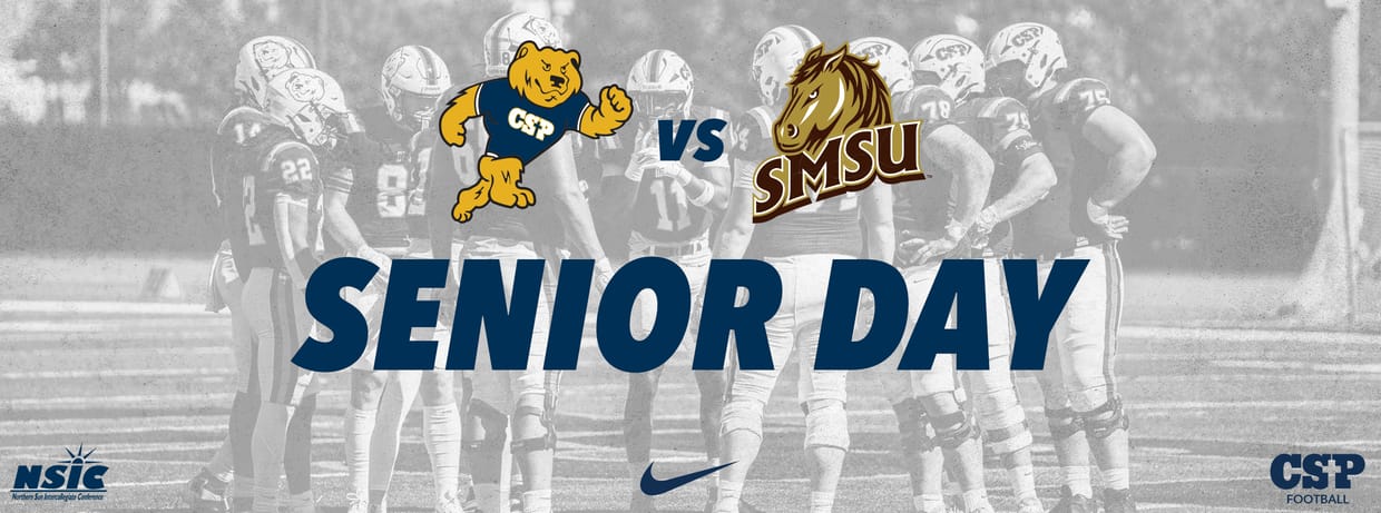 CSP Football vs. SMSU Mustangs