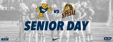CSP Football vs. SMSU Mustangs