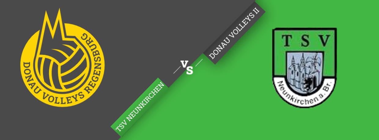 DVR II vs. TSV Neunkirchen a.B.
