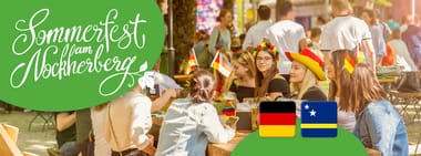 Public Viewing | Deutschland vs. Curaçao