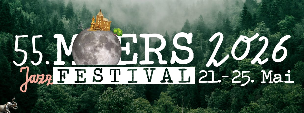 55th moers festival 2026