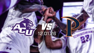ACU MBB vs Pepperdine