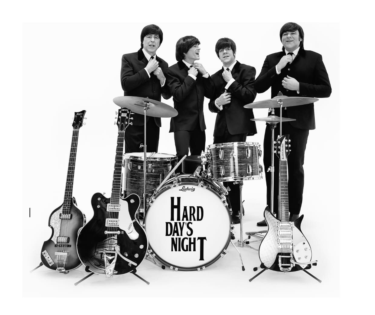 Hard Day's Night Tribute to The Beatles