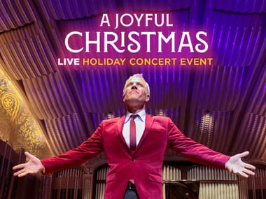 Jim Brickman - A Joyful Christmas