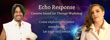 Echo Response Creative Sound & Art Therapy Workshop