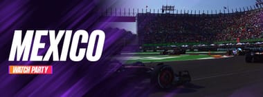 OFFICIAL F1® ARCADE MEXICO CITY WATCH PARTY