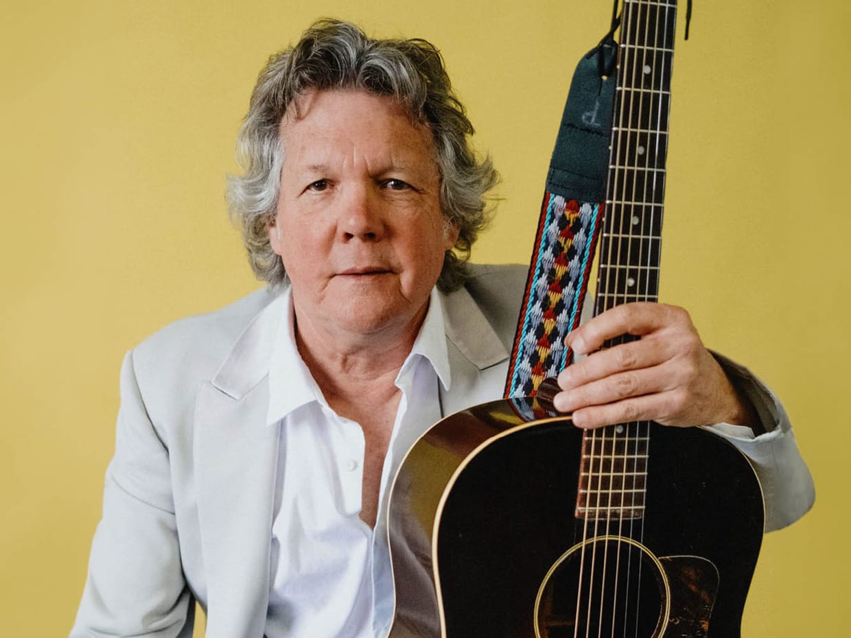 An Evening With Steve Forbert