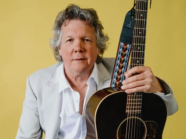 An Evening With Steve Forbert